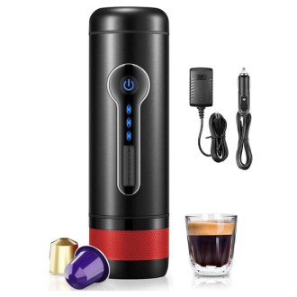 CONQUECO Portable Espresso Maker