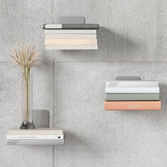 Umbra  Conceal Floating Bookshelf, Set of 3