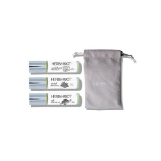 Herb & Root Perfume Oil Trio Gift Set