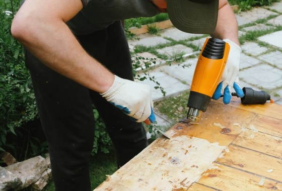3 ways you can use a heat gun