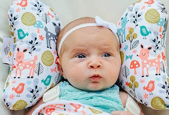 Best Infant Head Support Pillows