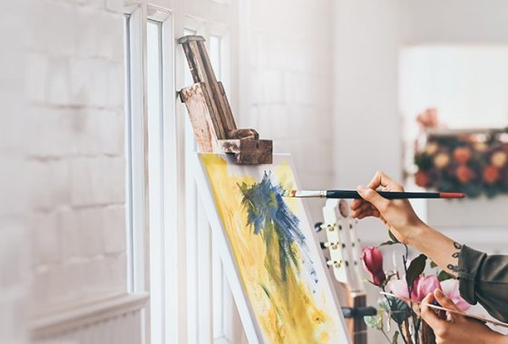 Best Oil Paint Brush Sets