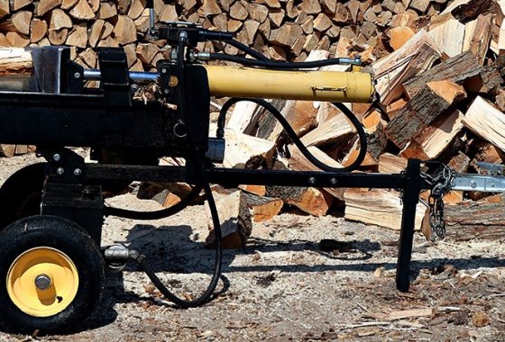 Best Electric Log Splitters