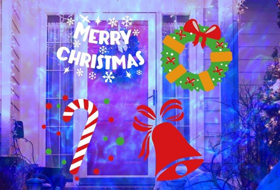 Best Christmas Light Projectors