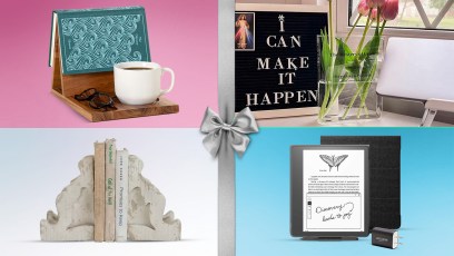 The best gifts for book lovers