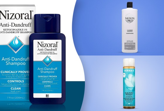 Dry winter air making your scalp itchy? These shampoos will help