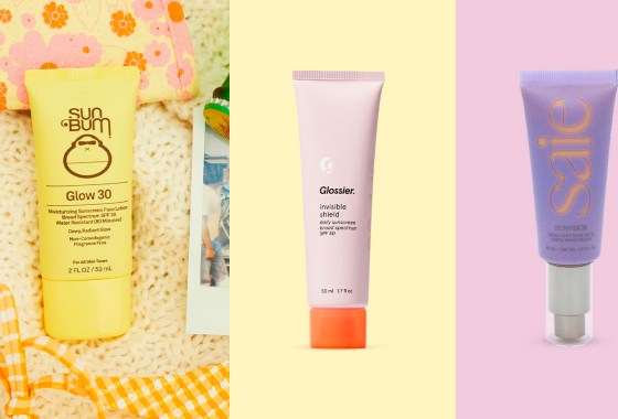 Lightweight face and body sunscreen you can wear every day