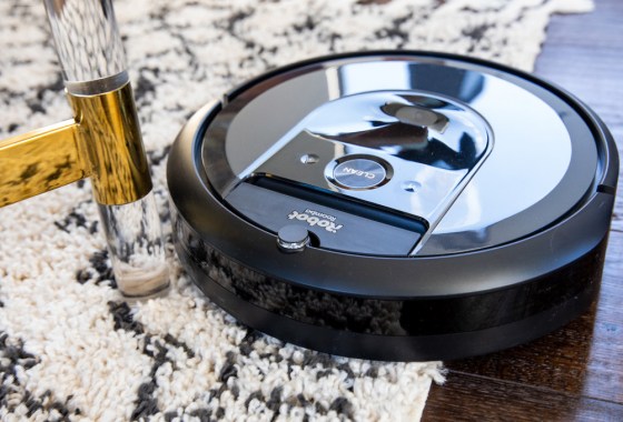 Which Roomba do you have?