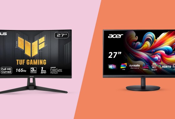 Acer vs. ASUS gaming monitor: Which is best?