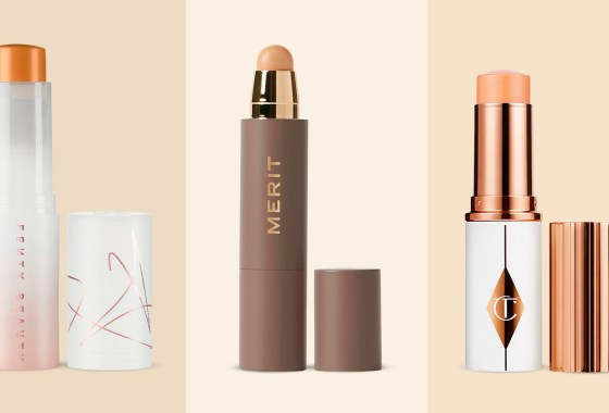 7 foundation sticks perfect for lightweight summer coverage