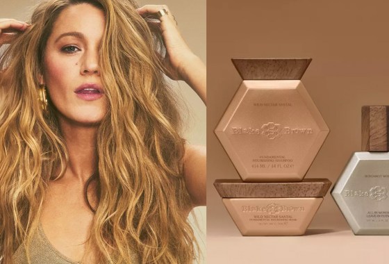 Blake Lively’s new Target hair care line doesn’t include conditioner for a reason