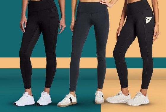 9 fleece-lined leggings you’ll want to wear all winter