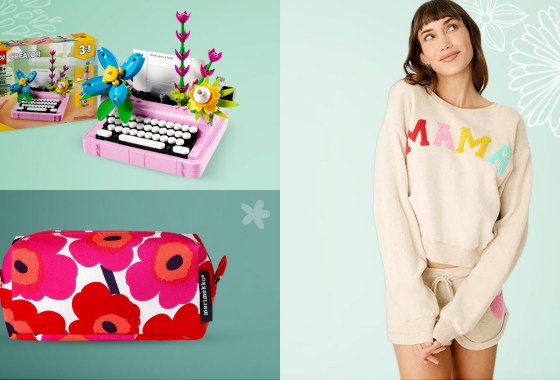 Last-minute Mother’s Day gifts