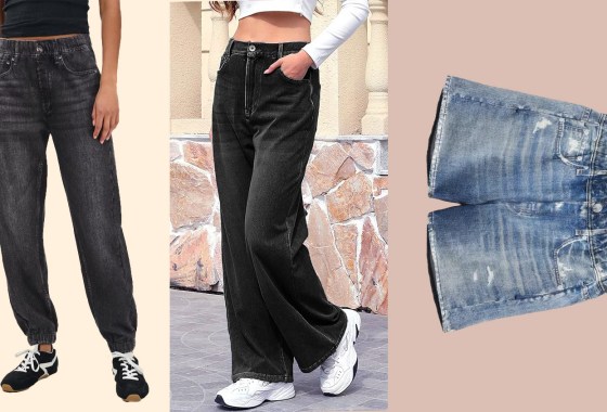 The viral Rag & Bone sweatpant jeans are worth the price tag