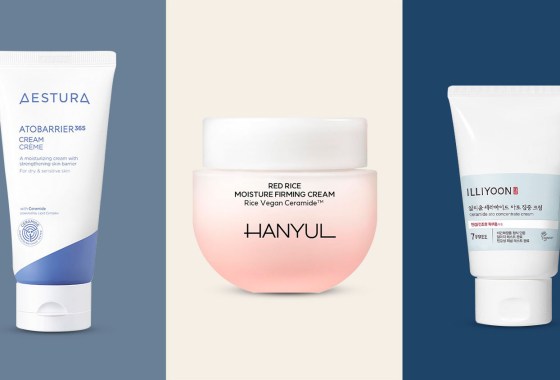 What do ceramides do for skin?