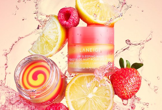 Yes, the Laneige lip sleeping mask is worth all the hype