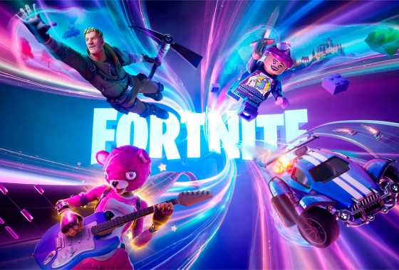 Lego Fortnite is about to be the most popular game of the holiday season