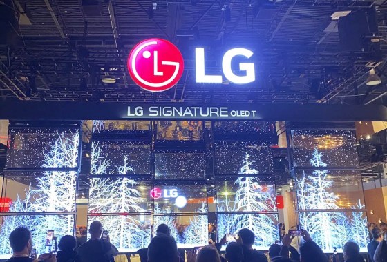 What CES tells us about the future of TVs in your home