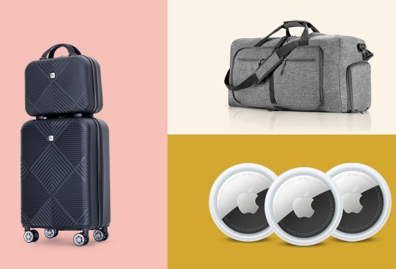 Walmart has 75% off luggage and travel gear ahead of spring break