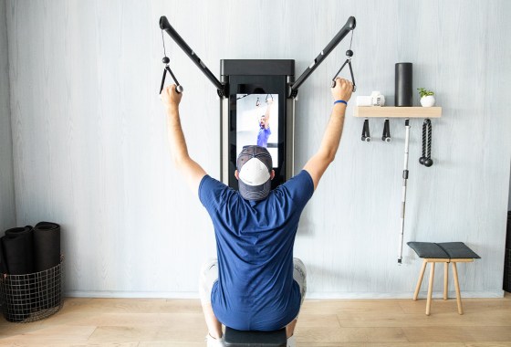 Which exercises reduce pain caused by aging? Our fitness expert weighs in