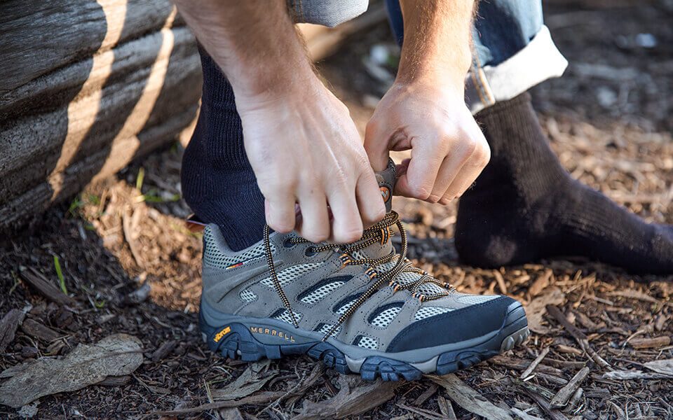 5 Best Men's Hiking Boots Nov. 2018 BestReviews