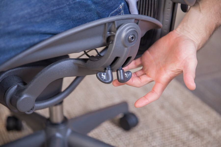 5 Best Office Chairs Apr. 2018 BestReviews