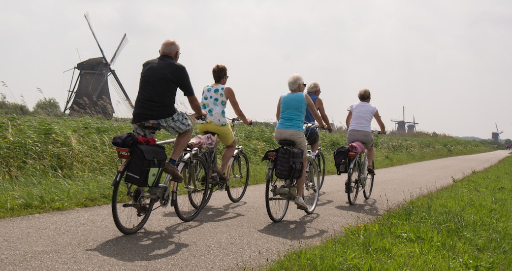 electric bike tour