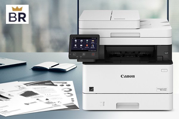 Canon laser printers