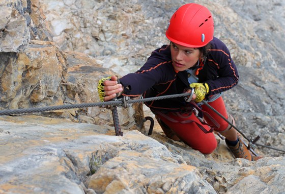 Everything you need to go rock climbing