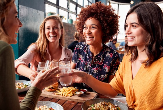 17 fun games to play with your girls on Galentine's Day