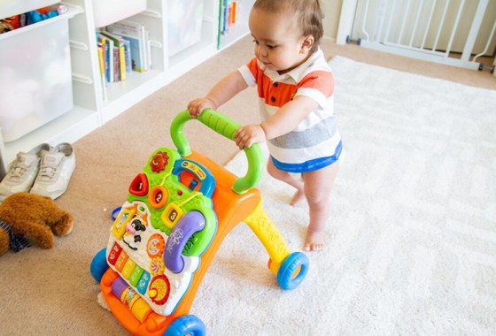 Some think playing with babies is just for fun, not for learning; our baby and kid expert weighs in