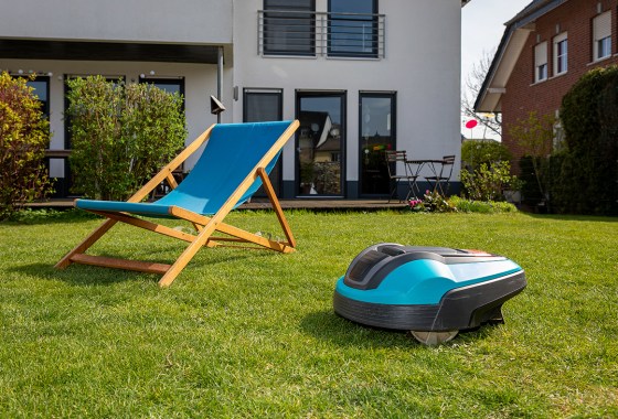 What is the best robot lawn mower?