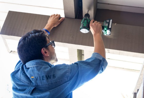 What are easy and affordable ways to improve your home’s curb appeal?