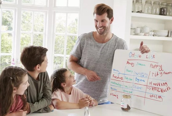 How to develop a healthy morning routine for you and your kids