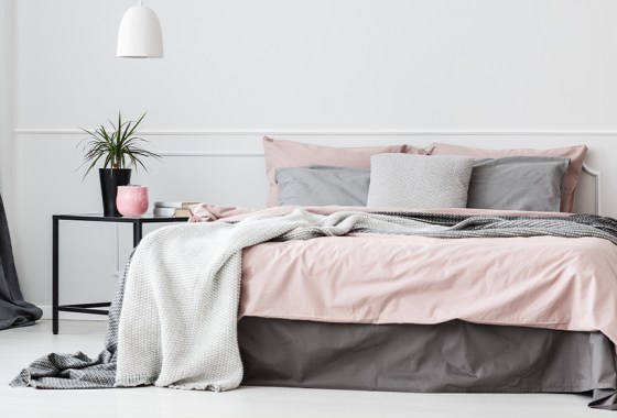 Best wraparound bed skirt