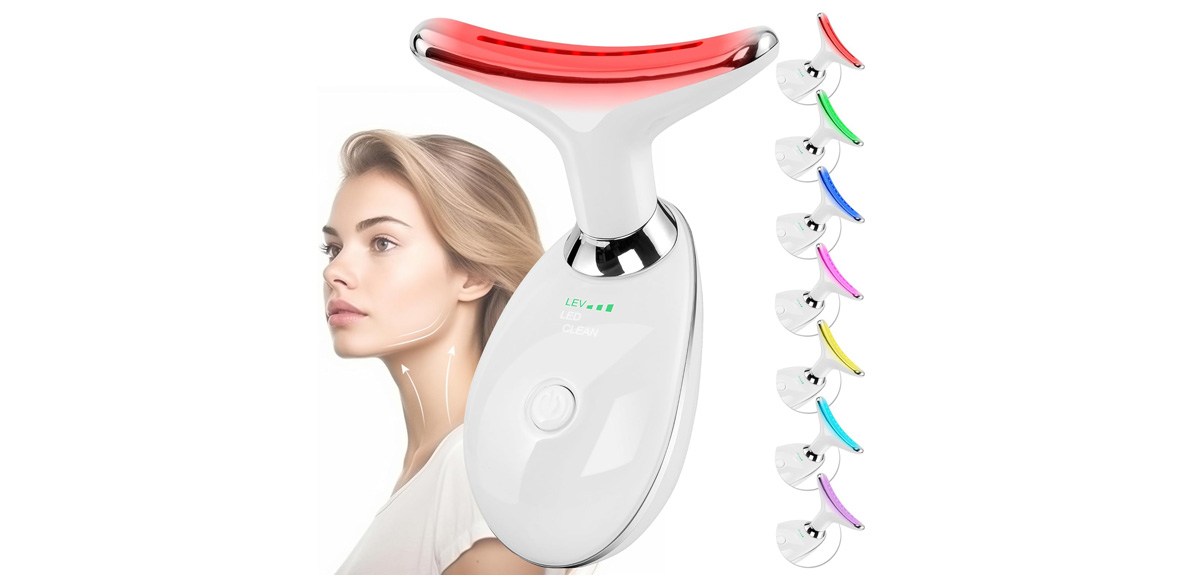 Doset Facial Massager Doset Facial Massager