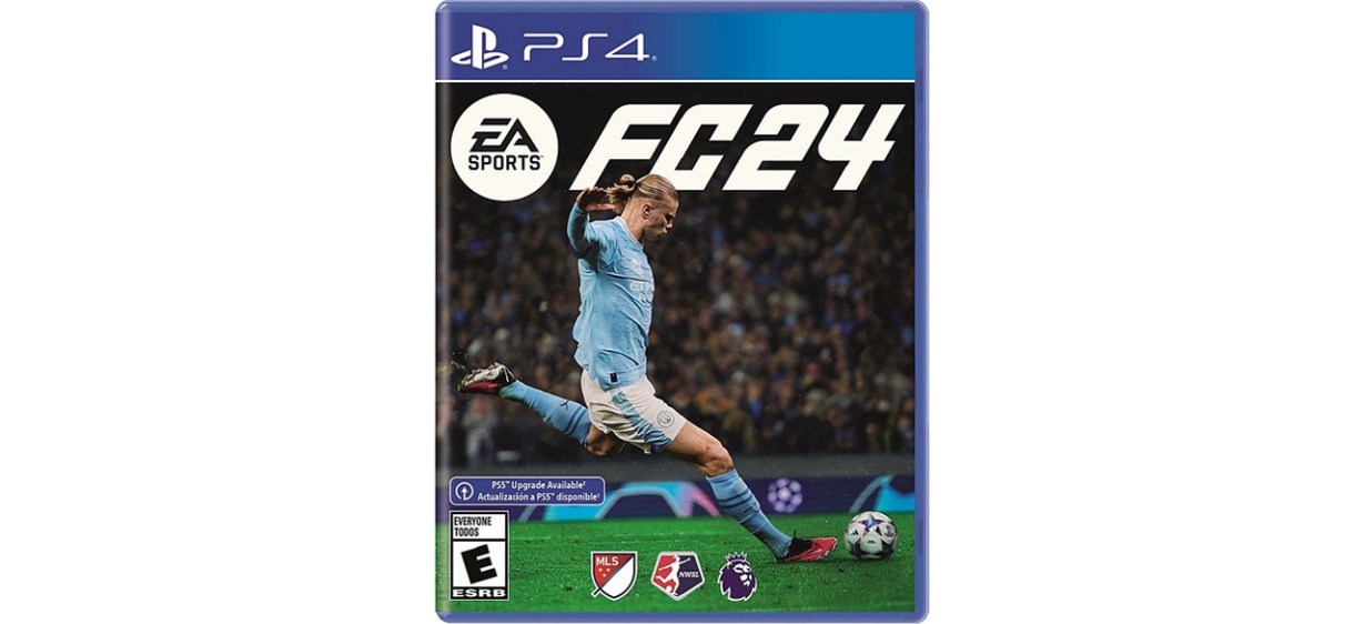 EA Sports FC 24 Standard Edition - PlayStation 4