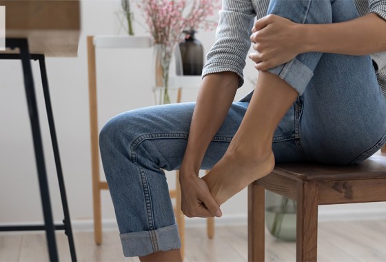 8 solutions for side-of-foot pain you may not have thought of