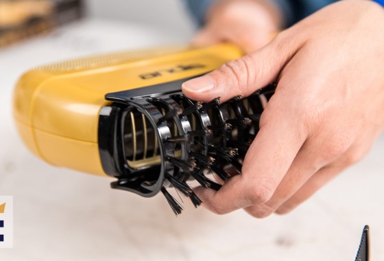 Best hair dryer brush