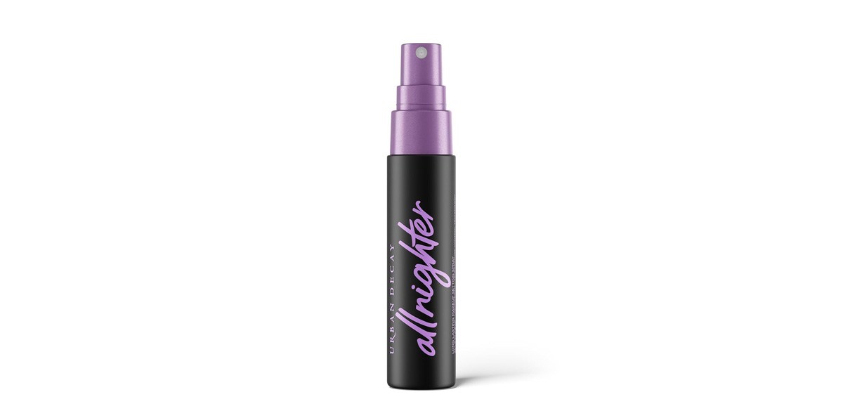 Urban Decay All Nighter Waterproof Makeup Setting Spray for Face Urban Decay All Nighter Waterproof Makeup Setting Spray for Face