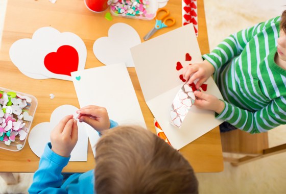 14 best Valentine's Day ideas for kids