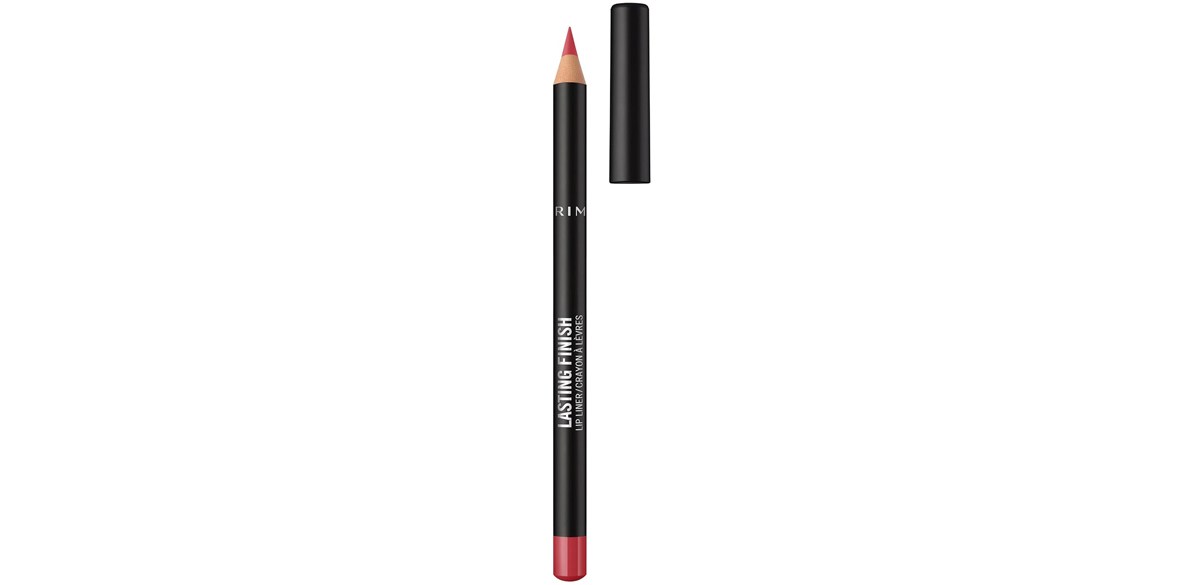 Rimmel Lasting Finish 8HR Soft Lip Liner Pencil - 195 Sunset Pink Rimmel Lasting Finish 8HR Soft Lip Liner Pencil - 195 Sunset Pink