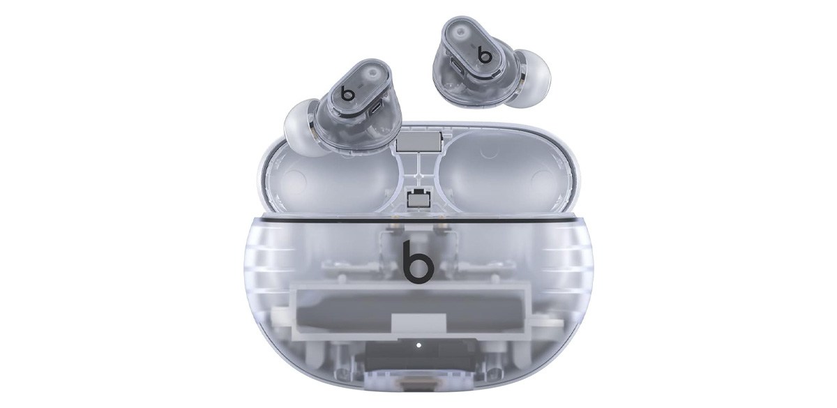 Beats Studio Buds + True Wireless Noise Cancelling Earbuds Beats Studio Buds + True Wireless Noise Cancelling Earbuds