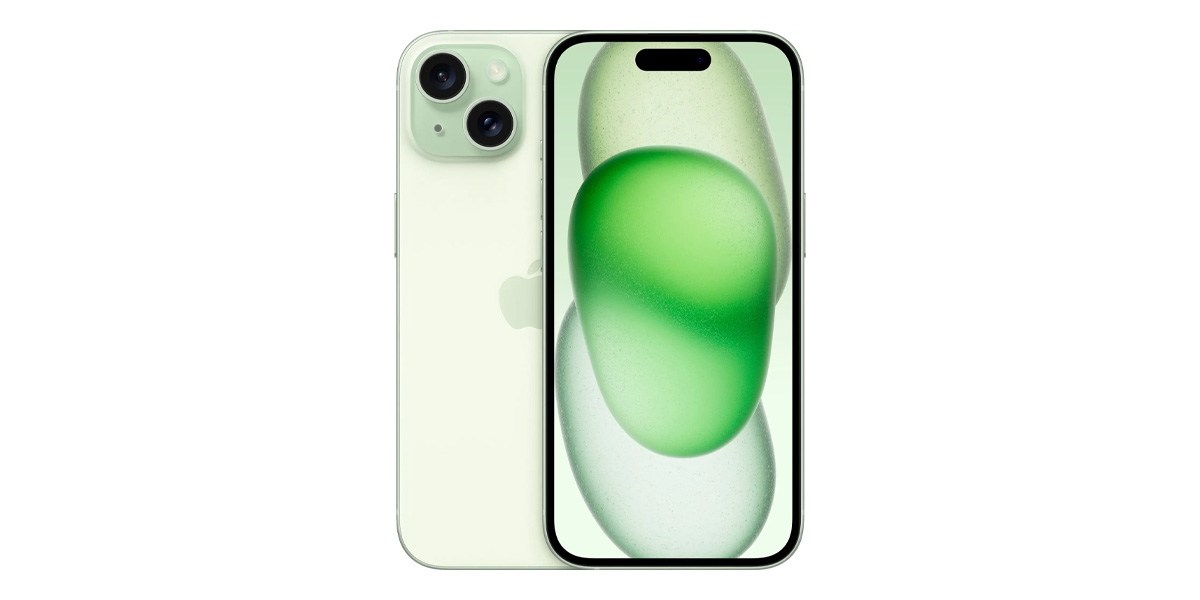  Apple - iPhone 15 256GB (Unlocked) - Green