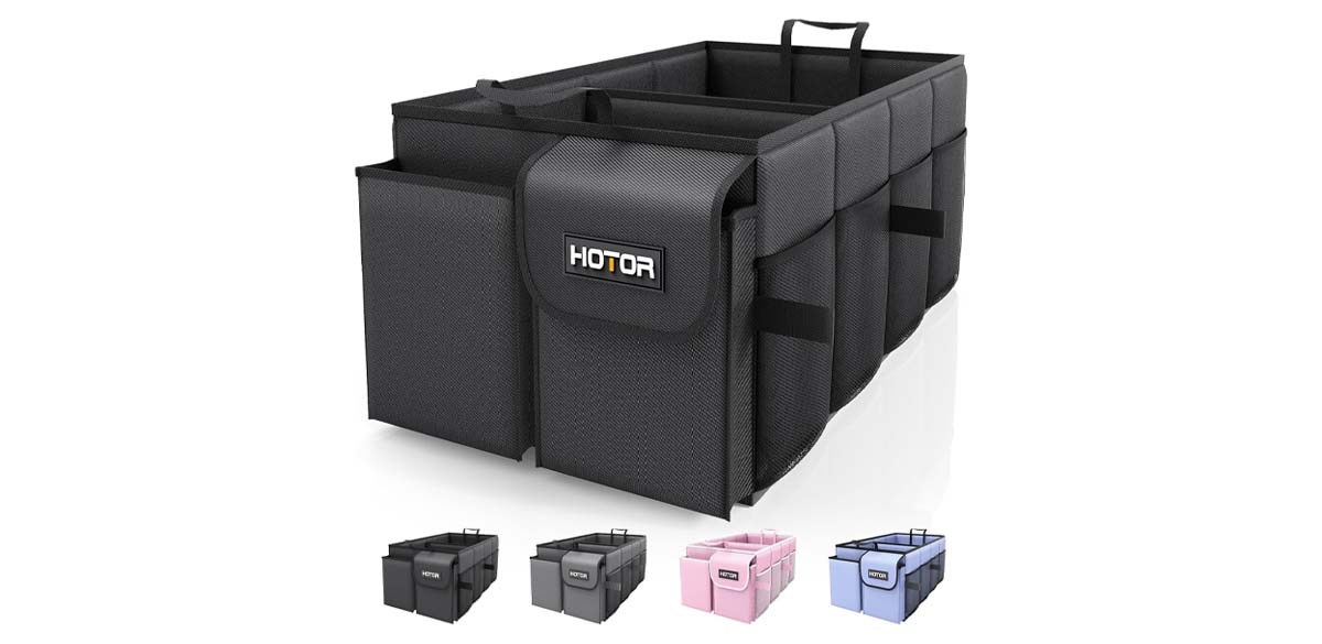HOTOR Trunk Organizer HOTOR Trunk Organizer