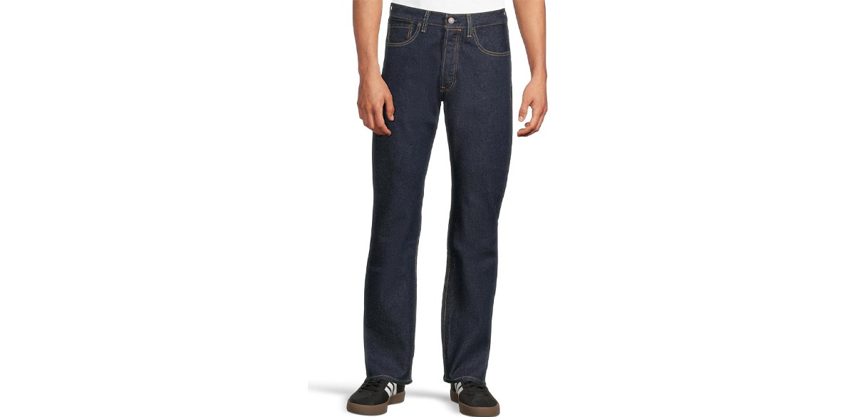 Levi's Men's 501 Original Fit Jeans