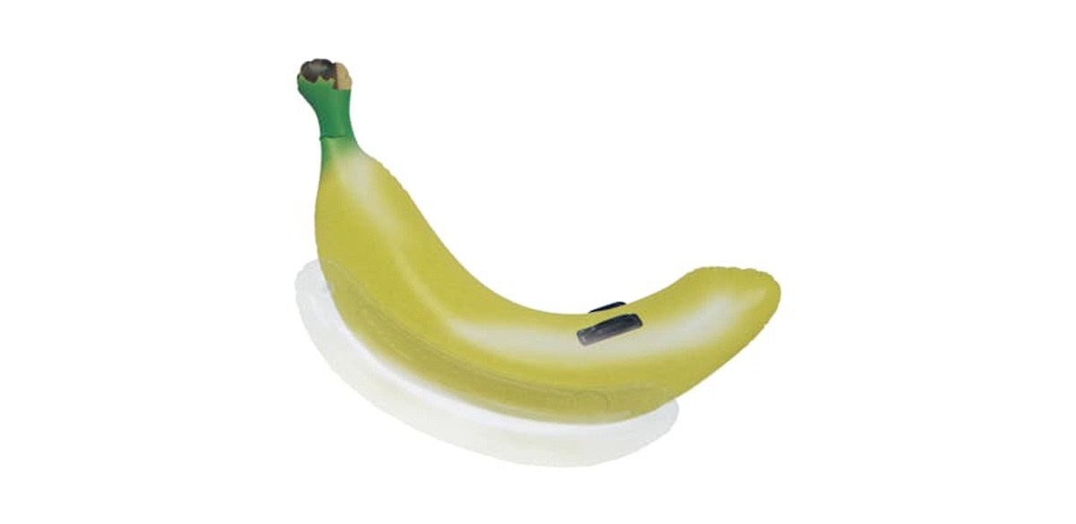 Best Rockin' Banana Float 51in x 25in