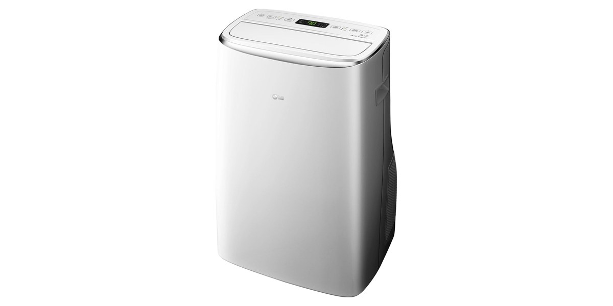 LG LP1419IVSM Dual Inverter Portable Air Conditioner