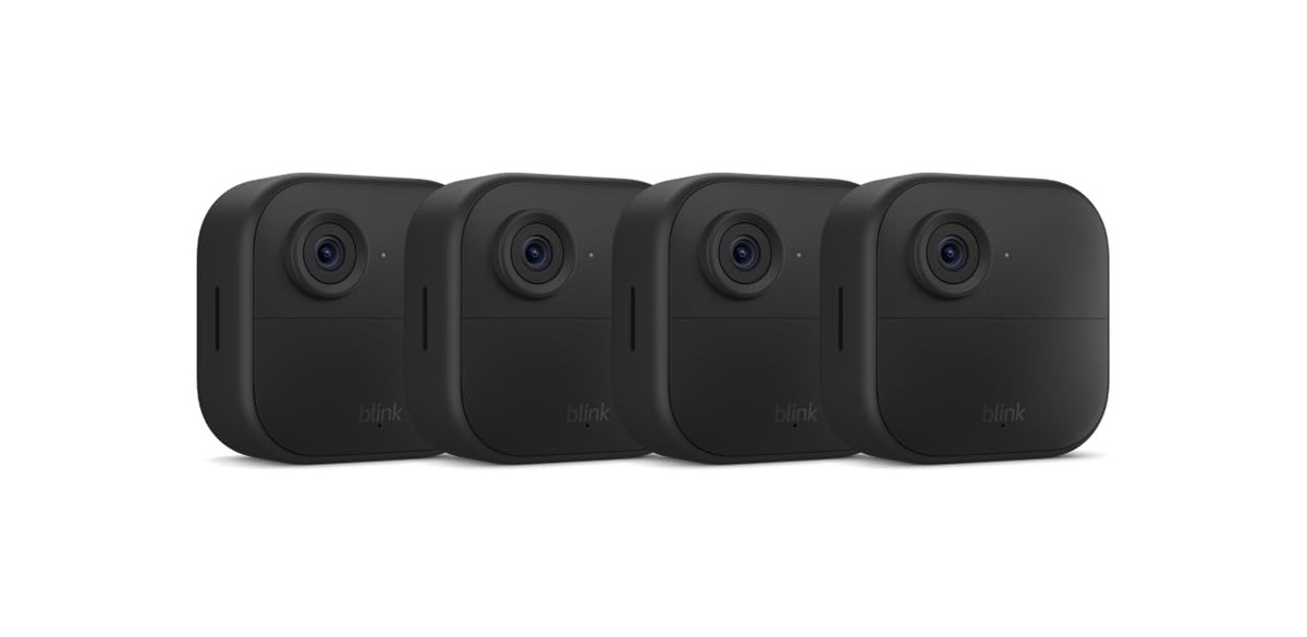 Blink Outdoor 4 (newest model)