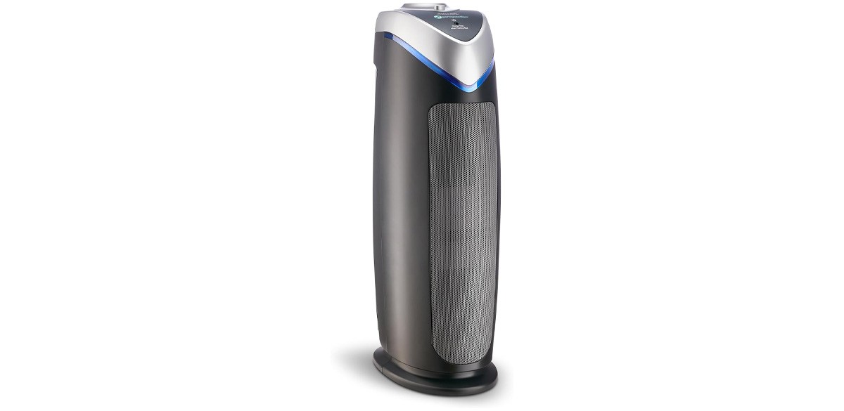 GermGuardian Air Purifier for Home with HEPA Pure Filter GermGuardian Air Purifier for Home with HEPA Pure Filter